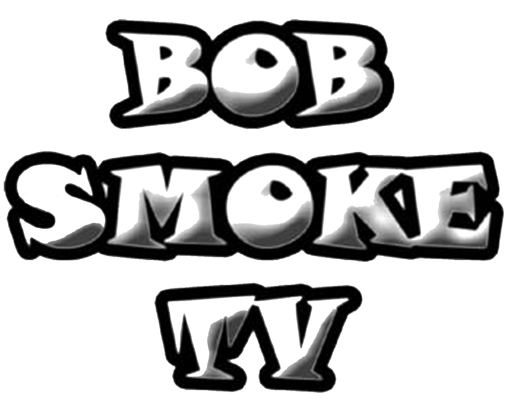 BOB SMOKE TV LOGO