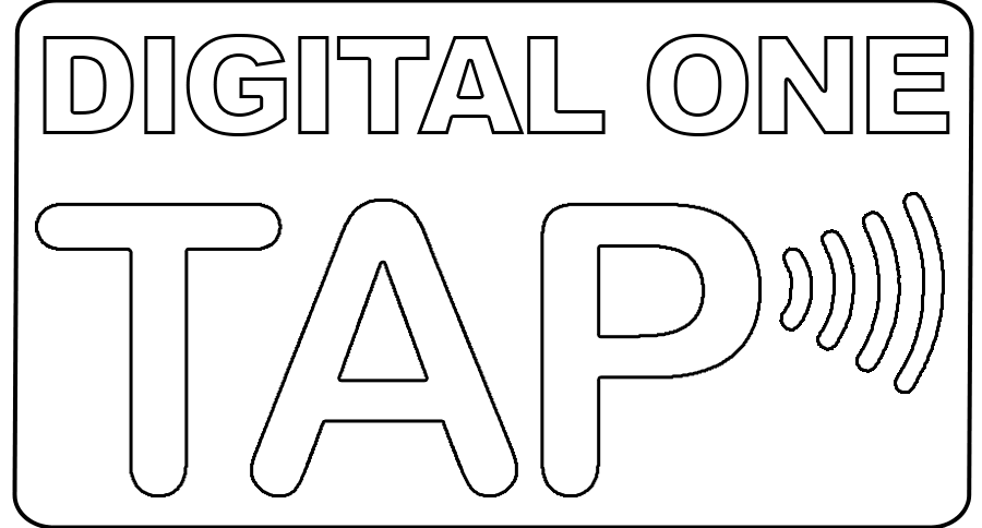 Digital One Tap Logo